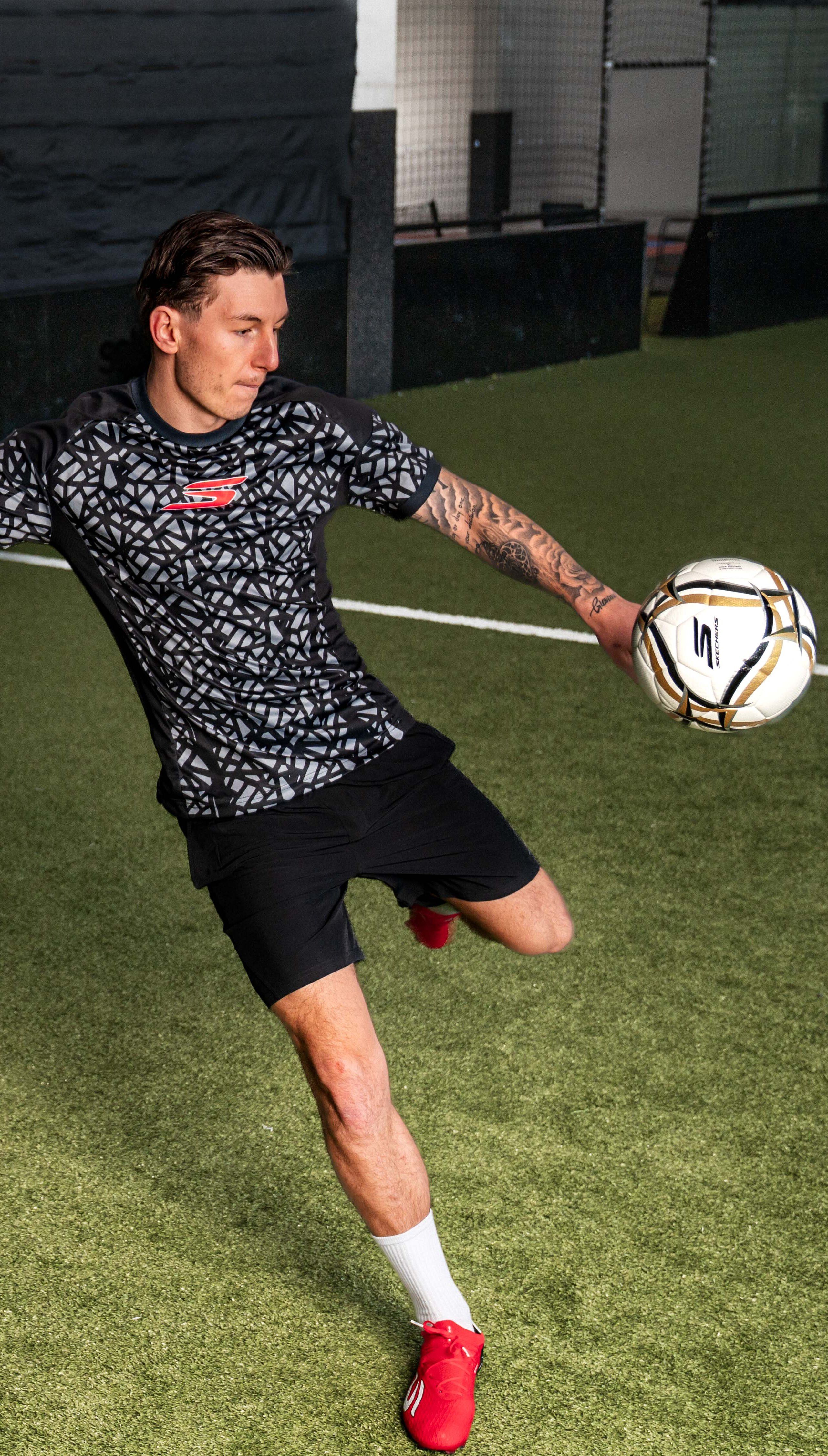 Mohammed Kudus Skechers Ambassador Football